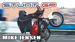 Mike Jensen - Denmark - StuntGP 2014