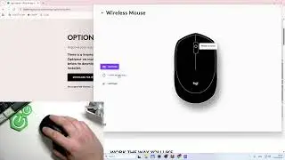 Logitech M220 – How to Enable Smooth Scrolling