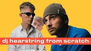 Make DJ Heartstring's Track From Scratch [Ableton Live/ Serum]
