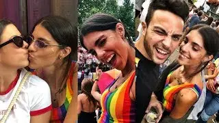 ΠΗΓΑ ΣΤΟ GAY PRIDE ΣΤΟ AMSTERDAM!!!