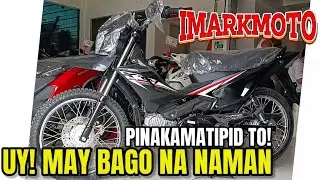 2025 Version 🔥 The New Honda XRM 125 #iMarkMoto