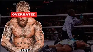 How good actually IS Jake Paul