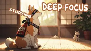 🌿 Deep Focus Music for Studying, Working & Concentration (2025 Edition) | Deep Focus Music