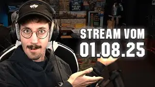 Stronghold Crusader, 9 Kings & Elden Ring   | Stream vom 01.08.25