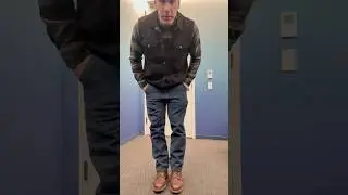 14 oz Denim Vest and Pants
