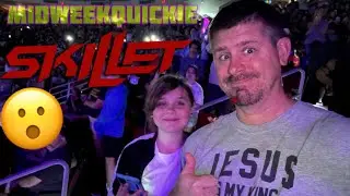 #WinterJam 2022 Highlights (Amazing Event!) #Skillet #KB #MWQ