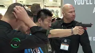 This is SHOT Show! GEAR UP - #SHOTShow