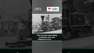 Indian Railways Nationalised. #BigInIndiaMoments by HT & Aditya Birla Group