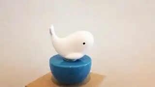 Whilly Whale Ceramic Fragrance Diffuser