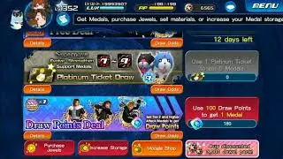 Draw Points Deal (No Sound) | KH Union Cross