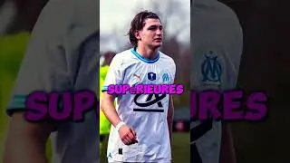 Focus sur la p&eacute;pite Marseillaise Ga&euml;l Lafont 🔥 #football #om #olympiquedemarseille #crack