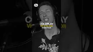 Coldplay&rsquo;s &ldquo;Viva La Vida&rdquo; vocals are EPIC! #music #singing