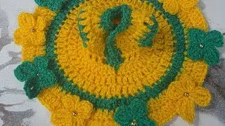 Ladoo gopal butterfly design poshak 4-5 no size