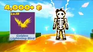 I Bought the Most Powerful and Expensive Pet! | Blockman Go Bedwars