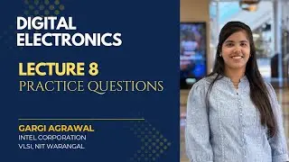 LECTURE 8 - PRACTICE QUESTIONS - BOOLEAN ALGEBRA - DIGITAL ELECTRONICS - GATE, ESE, PSU