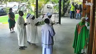 Consolata Shrine Live  25/01/2026  05:00 PM,  Sunday of the Word of God
