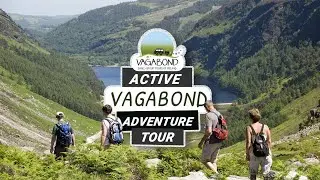 Vagabond Active Adventure Tours - A Cultural Adventure in Ireland