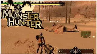 Monster Hunter |#002| Willkommen in der uralten W&uuml;ste!