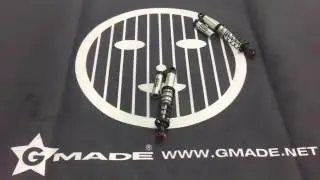 Gmade RSD Piggyback Shock Absorber 100mm