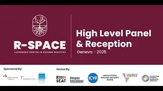 Power, Trust & Change: Refugee Leaders in Dialogue with UNHCR Candidates
