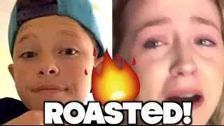 Jacob Sartorius ROASTS His Ex-Girlfriend!