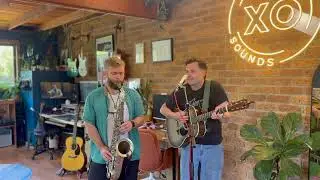 Late Night Talking &ndash; Harry Styles (Live Acoustic + Sax Cover) | Jordan & Gus