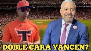 YANCEN PUJOLS SE COME AL MANAGER DE LOS TOROS DEL ESTE