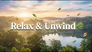Relax & Unwind Naturally 🌿 | Calming Nature Sounds for Sleep, Stress Relief & Meditation #relaxing