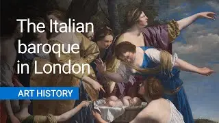 A guide to Orazio Gentileschi's 'The Finding of Moses' | National Gallery