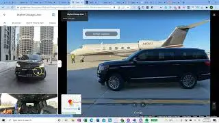 Skyline Chicago Limo