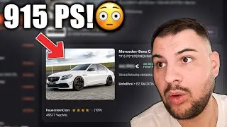 Aktueller C63 Markt: Wahnsinn vs Realit&auml;t!