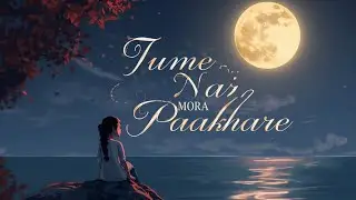  Tume Nai Mora Pakhare | Odia Animated Music Video | Uddhab Sahu & Preeti