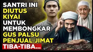 VIRAL! SANTRI PINDAHAN BONGKAR KEDOK GUS PALSU, TERNYATA PENJUAL JIMAT BERKEDOK AGAMA