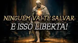 Você não precisa de mais motivação. Precisa de eixo.