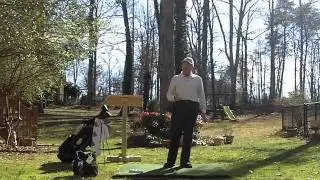 Lower Trajectory With Driver