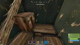 RUST CONSOLE