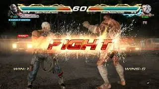 #bryan ,#fahkumram,#bababaklol Bryan Fury Vs Fahkumram  Fight Tekken 7 with Baba Baklol