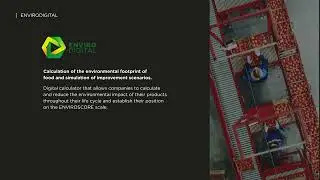 ENVIRODIGITAL: El &uacute;nico software de gesti&oacute;n ambiental (SaaS) especializado en industria alimentaria