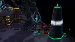 Animusic 2 - Starship Groove - Cam 2