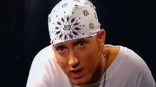 Eminem Rare Interview and Performance - Manchester UK #eminem #rap #interview (RARE EMINEM FOOTAGE)