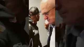 GILLIE DA KID GOES OFF ON COP| ALLEGEDLY SMELLING LIKE WEED, ARE YOU SERIOUS🤬⛽️💨