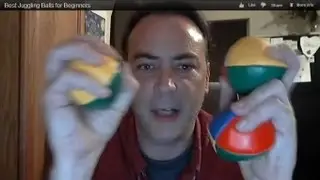 Best Juggling Balls for Beginners