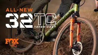 Introducing the FOX 32TC Gravel Fork