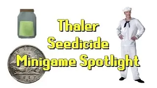 Minigame Spotlight & Thaler