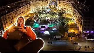 &Epsilon;&Nu;&Alpha;&Epsilon;&Rho;&Iota;&Omicron; VLOG &alpha;&pi;ό &Alpha;&Rho;&Iota;&Sigma;&Tau;&Omicron;&Tau;&Epsilon;&Lambda;&Omicron;&Upsilon;&Sigma; by Night !