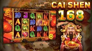 Cai Shen 168  Big Win