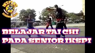 Latihan Tai Chi Kung Fu Kera Sakti | Master AGUS