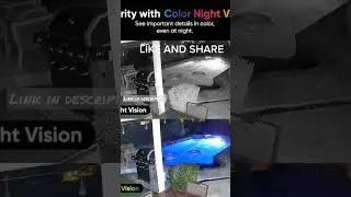 Cheap Wyze Cam v4, 2K HD Wi-Fi  Security Camera,  Enhanced Color Night Vision #shorts #trending