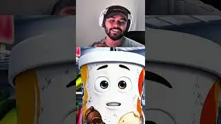 A saga das comidas animadas kkk