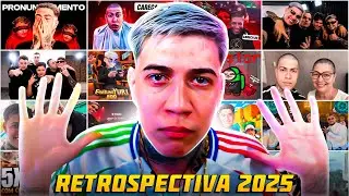 RETROSPECTIVA 2025 | YURI22
